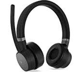 Lenovo Go Wireless ANC Auriculares Inalámbrico y alámbrico Diadema Oficina/Centro de llamadas USB Ti