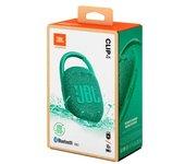 Altavoz JBL Clip 4 Eco Verde