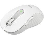 Ratón Inalámbrico Logitech 910-006240 Blanco