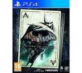 Batman: Return To Arkham Ps4