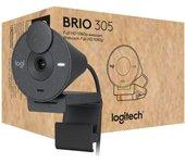 Webcam LOGITECH brio 305