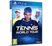 Tennis World Tour Ps4