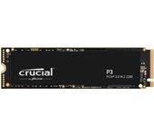 SSD CRUCIAL P3 1TB M2