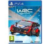 Juego PS4 WRC Generations