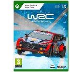 WRC Generations para Xbox