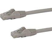 10m cat6 gray snagless gigabit