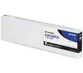 Epson Cartucho De Tinta Sjic26p