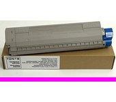 Oki 45862838 toner magenta