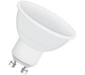 Bombilla led gu10 250 lúmenes 4.5w de 2700k osram