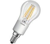 Osram Retrofit Bombilla LED Classic P 60 (E14, No regulable, Blanco cálido, 806 lm, 6,5 W)