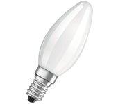 Bombilla LED OSRAM B E14 Opal 4W 470Lm 2700K IP20 300 [LV-4058075436503]