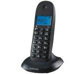 c1001 cb+ telefono dect negro