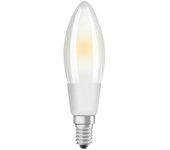 Osram Retrofit Bombilla LED Classic B 60 (E14, Intensidad regulable, Blanco cálido, 806 lm, 6,5 W)