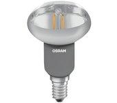 Osram Bombilla LED (E14, No regulable, Blanco cálido, 150 lm, 2 W)