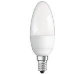 Bombilla LED OSRAM B E14 Opal 4,9W 470Lm 2700K Regulable IP20 280 [LV-4058075430914]