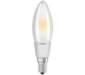 Bombilla led osram b e14 opal 4,8w 470lm 2700k regulable ip20 300 ° [lv-4058075436985]