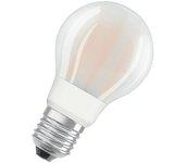 Osram Retrofit Bombilla LED Classic A (E27, Intensidad regulable, Blanco cálido, 1.521 lm, 12 W)