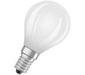 Osram Retrofit Bombilla LED Classic P 60 (E14, No regulable, Blanco cálido, 806 lm, 4 W)