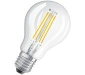 Osram Retrofit Bombilla LED Classic P 60 (E27, No regulable, Blanco cálido, 806 lm, 6 W)