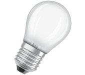 Osram Retrofit Bombilla LED Classic P 60 (E27, No regulable, Blanco cálido, 806 lm, 7 W)