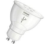 Osram Lightify Bombilla LED PAR16 (GU10, Intensidad regulable, Blanco neutro, 350 lm, 6 W)