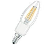 Osram Bombilla LED Classic (E14, No regulable, Blanco cálido, 806 lm, 6 W)