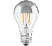 Osram Star Bombilla LED CLA51 (E27, No regulable, Blanco cálido, 650 lm, 7 W)