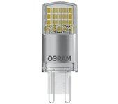 Osram Superstar Bombilla LED (G9, Intensidad regulable, Blanco cálido, 350 lm, 3,5 W)