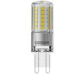 Osram Bombilla LED (G9, No regulable, Blanco cálido, 600 lm, 4,8 W)