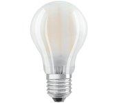 Bombilla led e27 estándar 1055 lm blanco cálido opaco