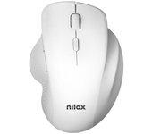 Nilox RATON ERGO WHITE WIRELESS