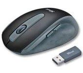 Trust EasyClick Wireless Mouse RF inalámbrico Ópti