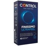 Preservativos CONTROL Ultrafeel (10 un)