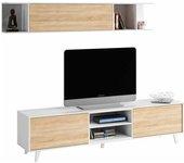 Mueble De Televisión De Estilo Nórdico Emori