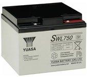 Yuasa - SWL750 12V 25Ah batería de plomo