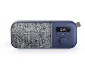 RADIO FM ENERGY SISTEM FABRIC BOX NAVY