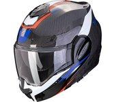 Scorpion Casco Modular Exo-tech Evo Carbon Rover