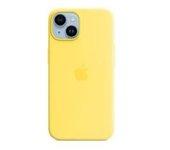 Carcasa iPhone 14 Plus Magsafe Amarillo