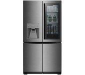 Frigorífico Americano LG Instaview LSR100 (No Frost - 179 cm - 569 L - Inox)