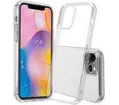 Funda para iPhone 12/12 Pro NEVOX Transparente