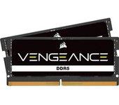 Corsair Vengeance DDR5 SODIMM 4800 32GB 2x16GB CL40