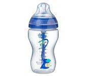 Tommee Tippee Biberon Anticolico Avanzado 340ml Azul