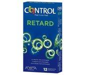 Control Retard 12 U