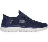 Sneakers SKECHERS 232457 Hombre Azul