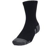 Under Armour Calcetines Largos Performance Cotton 3 Pares