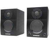 Samson MediaOne BT3 Monitores de Estudio Activos Bluetooth 15W