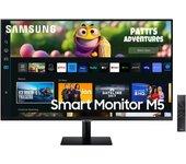 Samsung Smart Monitor M5 S27CM500EU 27" LED FullHD