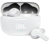 Auricular JBL Wave 200TWS Blanco