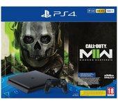 Consola Ps4 500Gb + Call Of Duty Modern Warfare II