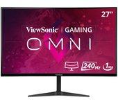 Viewsonic VX2719-PC-MHD 27" LED FullHD 240Hz Curva